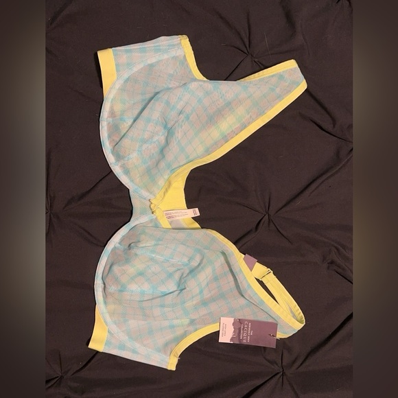 Cacique Other - Cacique High Apex Plunge Bra